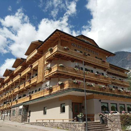 Hotel Colfosco San Martino Di Castrozza Exterior photo