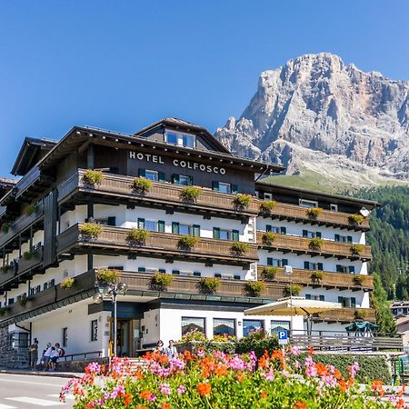 Hotel Colfosco San Martino Di Castrozza Exterior photo