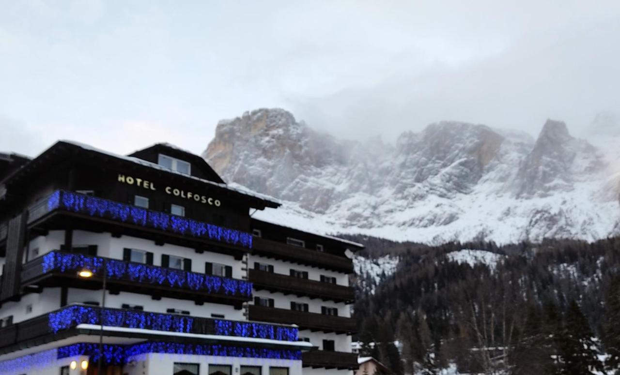 Hotel Colfosco San Martino Di Castrozza Exterior photo