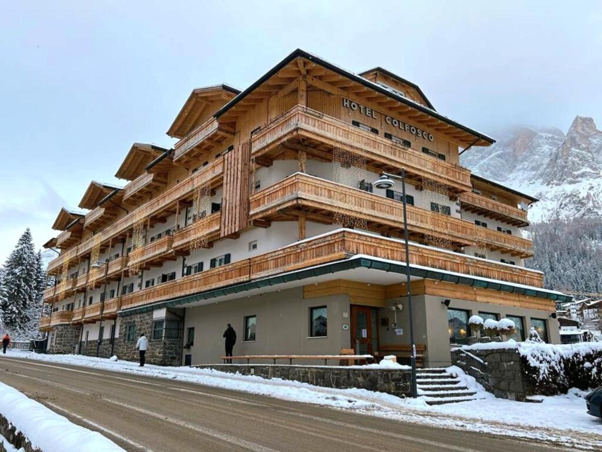 Hotel Colfosco San Martino Di Castrozza Exterior photo